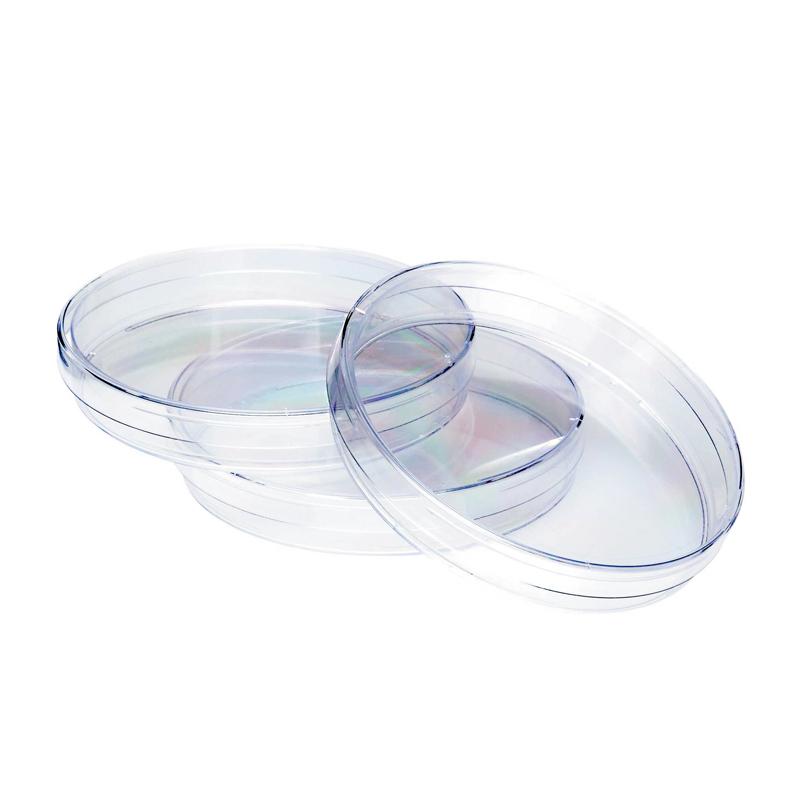 Чашка Петрі "ВОЛЕС" 90х15 мм стерильна